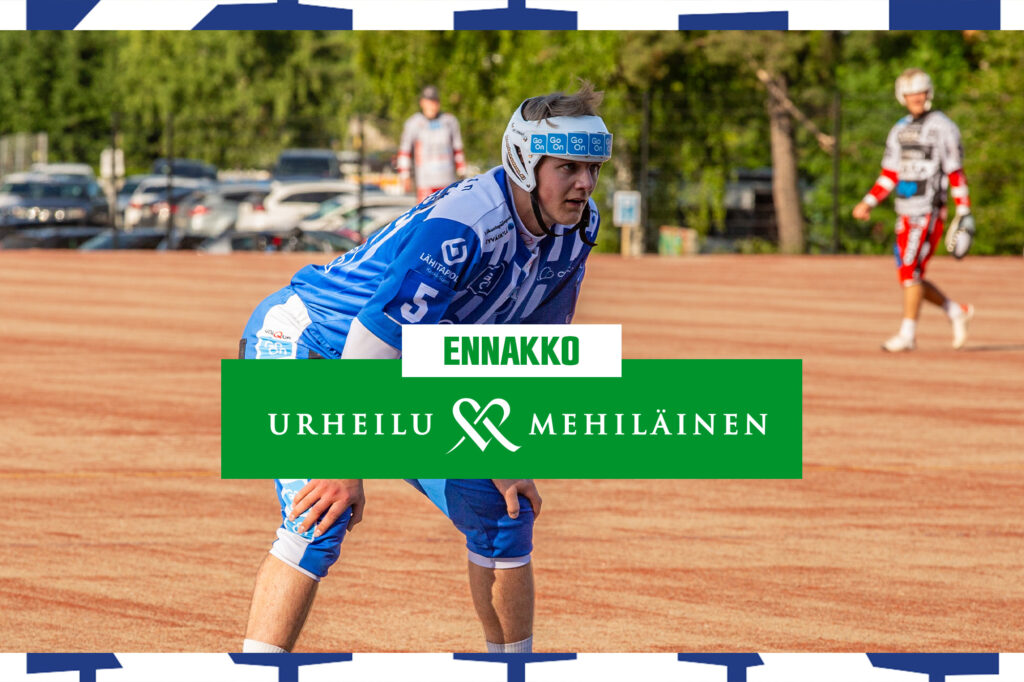 Ennakko: Lohi & KaMa