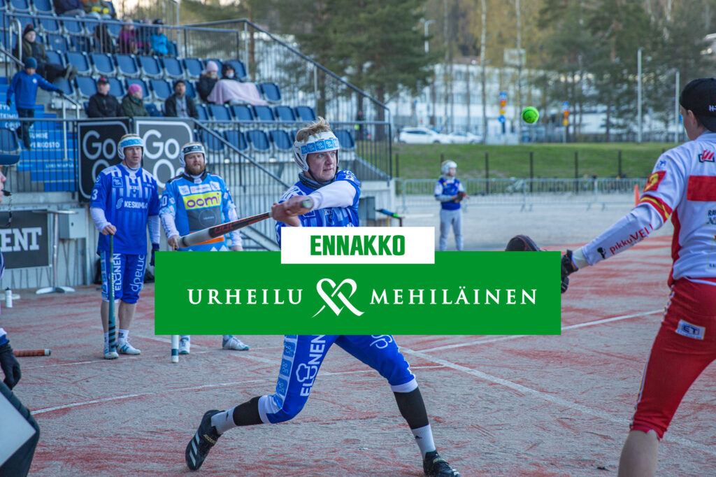 Ennakko: Kahden pelin viikko