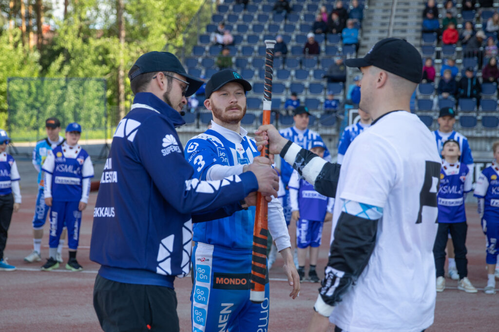 Välierissä vastassa PuMu