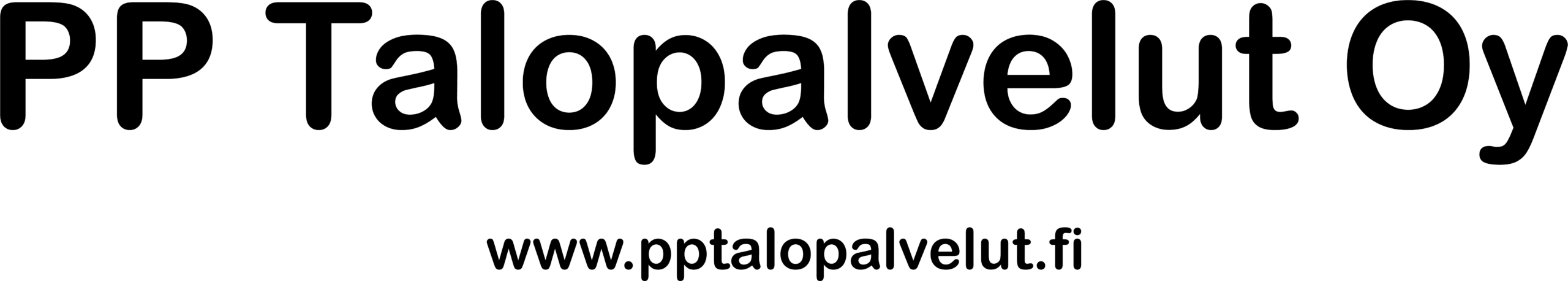 PP Talopalvelut